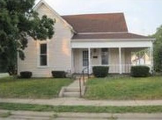 252 New St, Mount Sterling, OH 43143