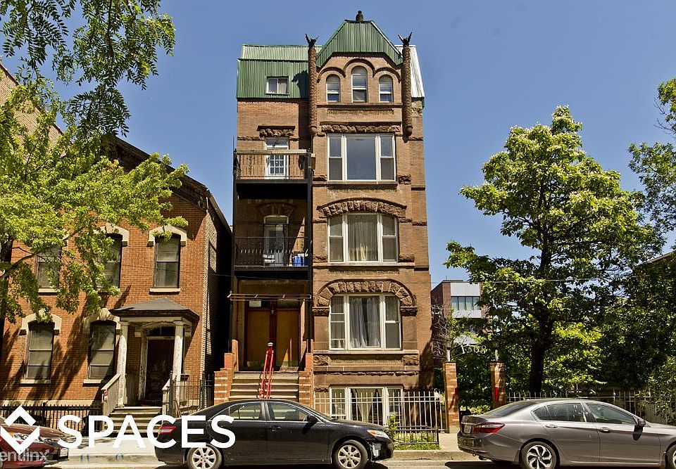 1st image of 1368 W Evergreen Ave APT 1F