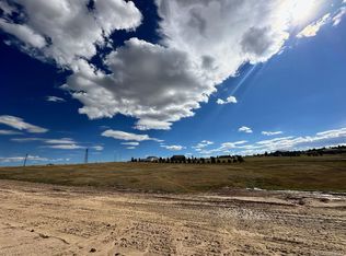 14604 Rubble Drive LOT 50, Colorado Springs, CO 80908
