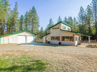 1474 Evans Cutoff Rd, Evans, WA 99126