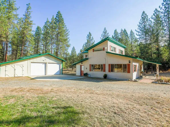 1474 Evans Cutoff Rd, Evans, WA 99126