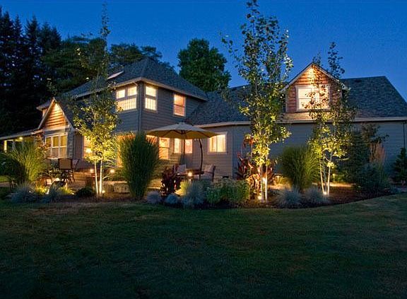 $100,000 in recent landsaping