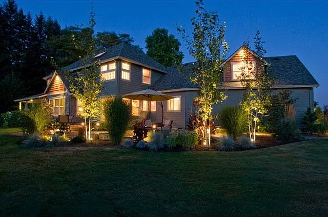 $100,000 in recent landsaping
