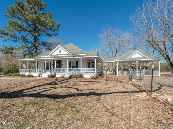 12961 Gibson Road, Laurinburg, NC 28352