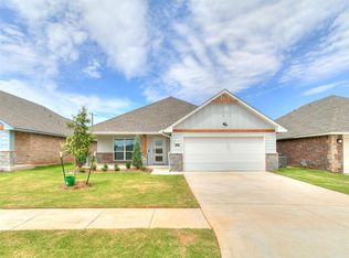 14109 Giverny Ave, Yukon, OK 73099