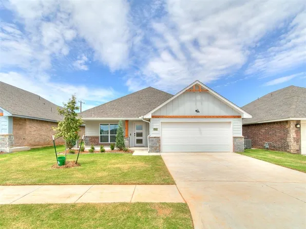 14109 Giverny Ln, Yukon, OK 73099