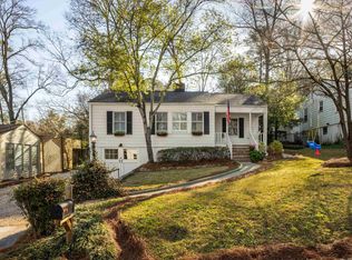 411 Kenilworth Dr, Homewood, AL 35209