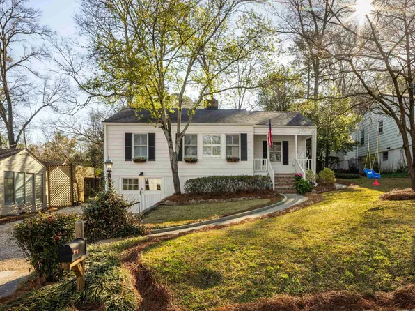 411 Kenilworth Dr, Homewood, AL 35209