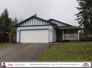 25506 37th Ave E, Spanaway, WA 98387