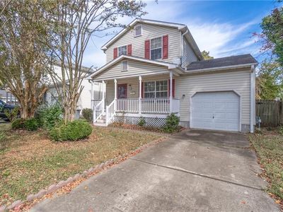106 W Cummings Ave, Hampton, VA, 23663