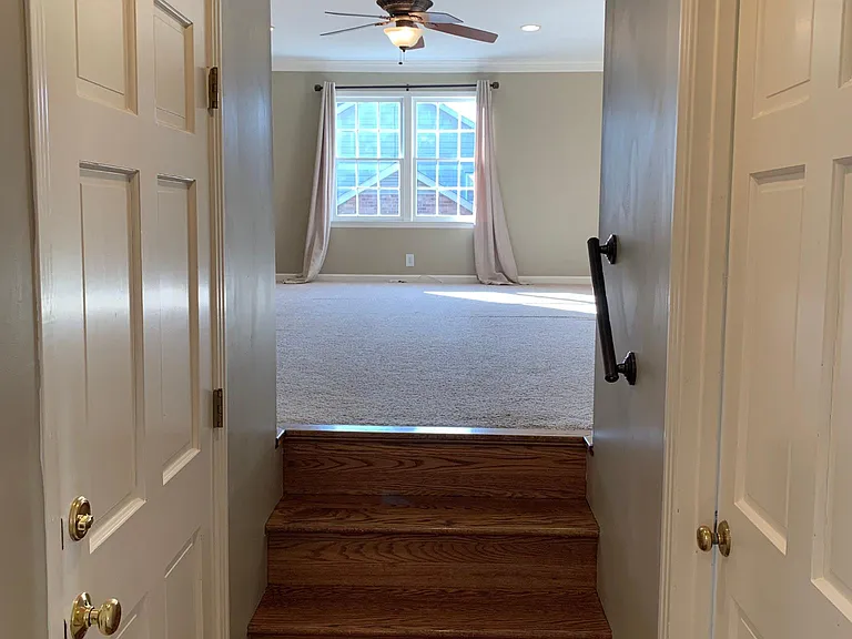 Entrance to Bonus Room