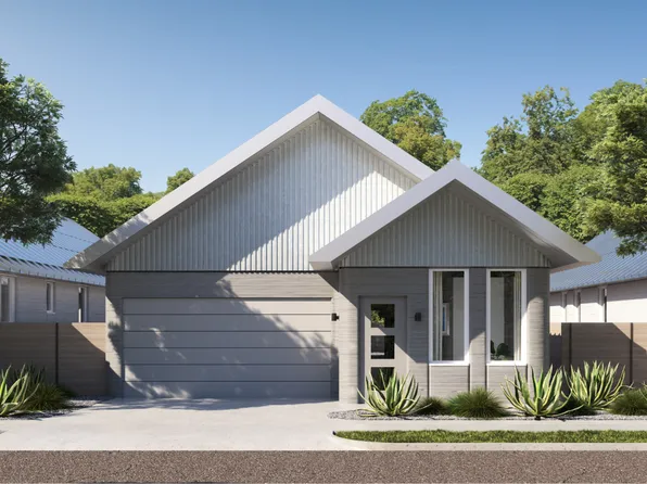 Ezra Plan, Wolf Ranch : Genesis Collection