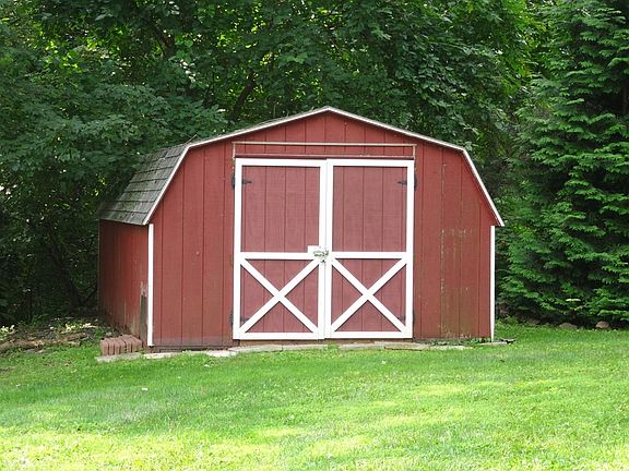 Storage Shed