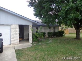 1606 Goode Dr, Killeen, TX 76543