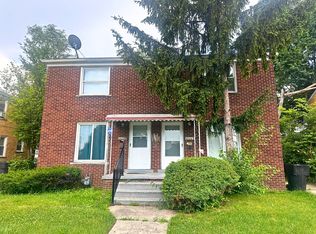 20221 Schoenherr St, Detroit, MI 48205
