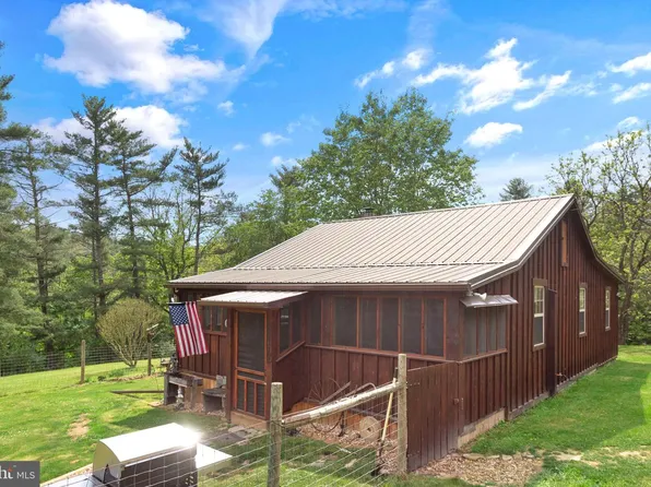 21117 Mine Mountain Rd, Bergton, VA 22811