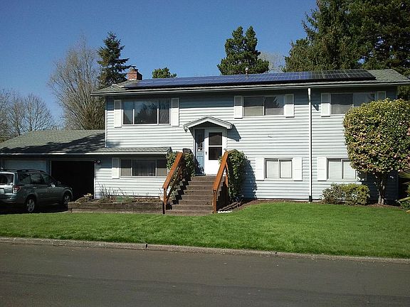 Front of Home, December