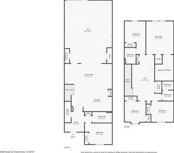 2408 Dubai St, Kissimmee, FL, 34747