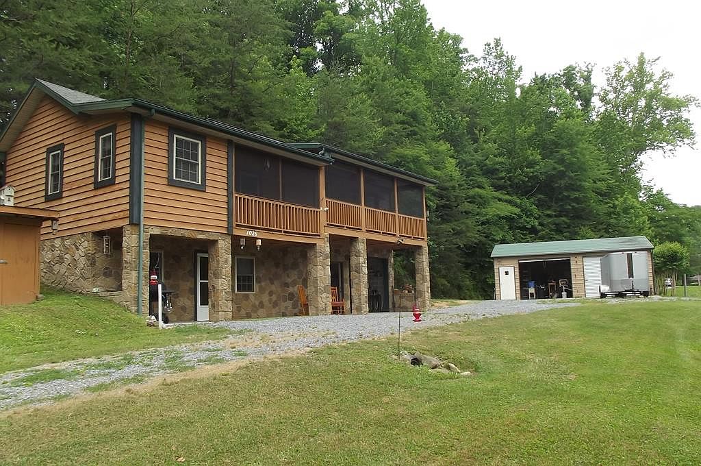 1026 Blue Mill Rd, Del Rio, TN 37727 Zillow