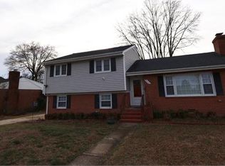 2906 Pennington Rd, Henrico, VA 23294