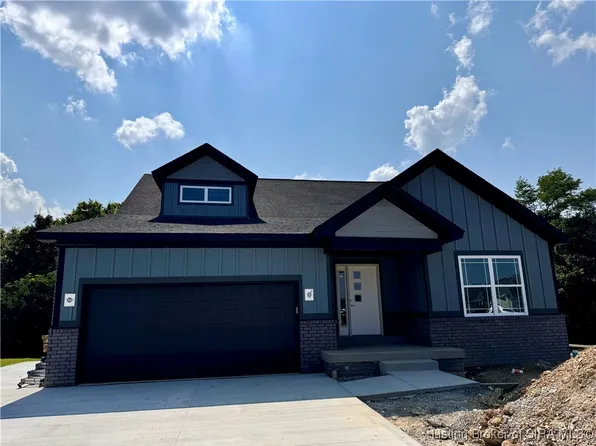 7833 Linwood (Lot #424) Circle, Charlestown, IN 47111