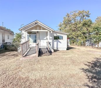 538 S 43rd West Ave, Tulsa, OK, 74127