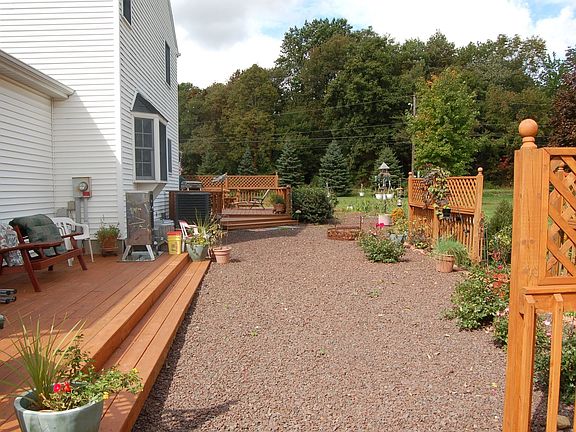 2nd Back porch
