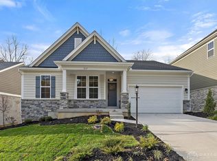 2619 Golden Leaf Dr, Beavercreek Township, OH 45431