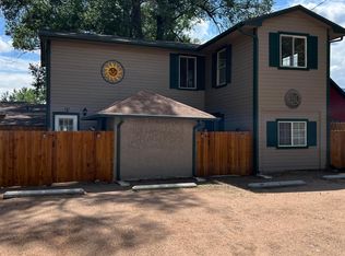 531 Crockett Ln #B, Colorado Springs, CO 80905