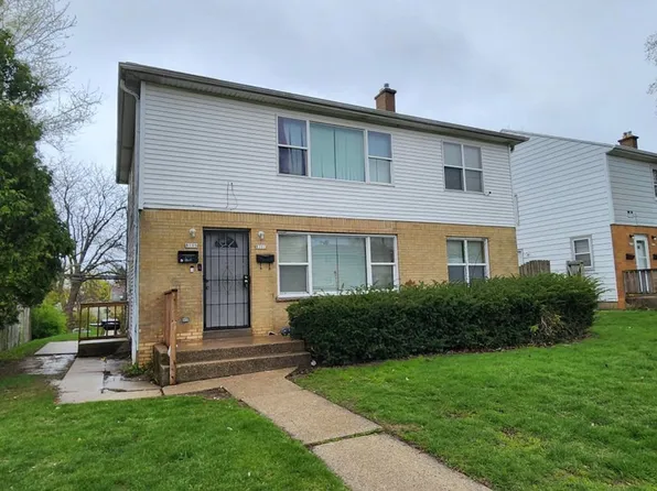 8109-8111 W Villard Ave. (Duplex), 8109-8111 W Villard Ave, Milwaukee, WI 53218