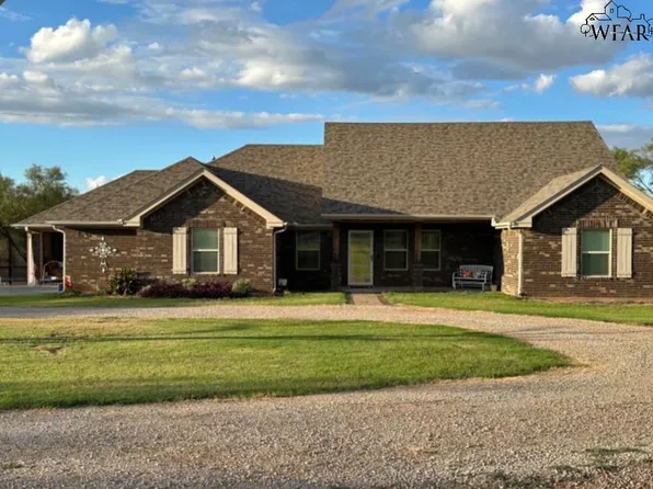 7467 Roller Rd, Burkburnett, TX 76354