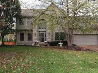 5524 Bellerive Pl, Westerville, OH 43082