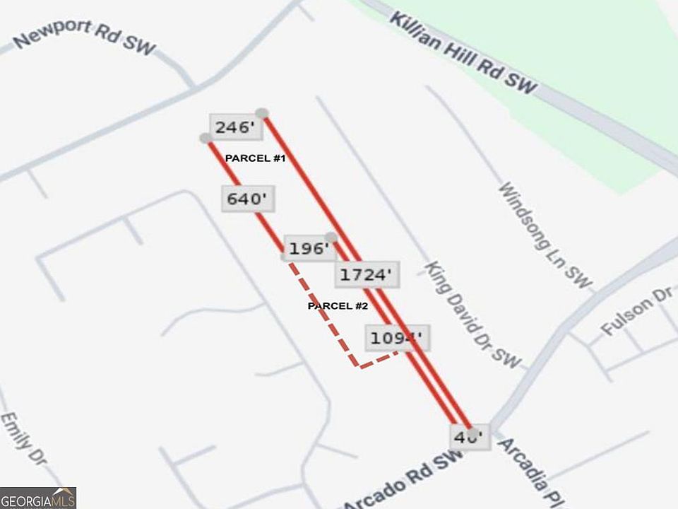 1st image of 4537 Arcado Rd SW