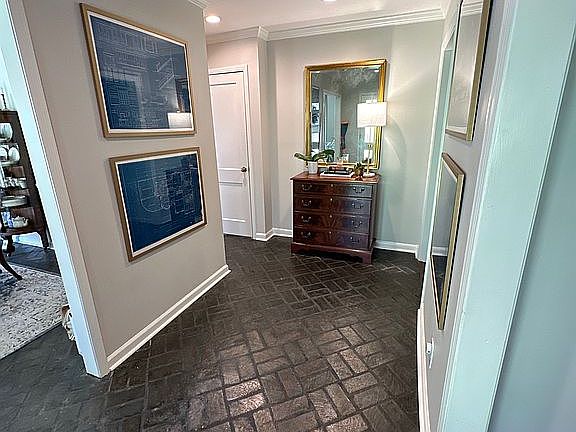 Front Door Entrance Hall
