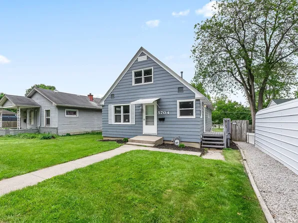 5704 S Calhoun St, Fort Wayne, IN 46807