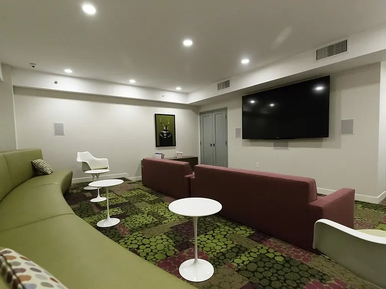Screening Room