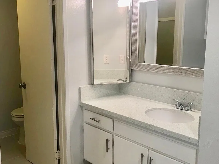 Second Bath