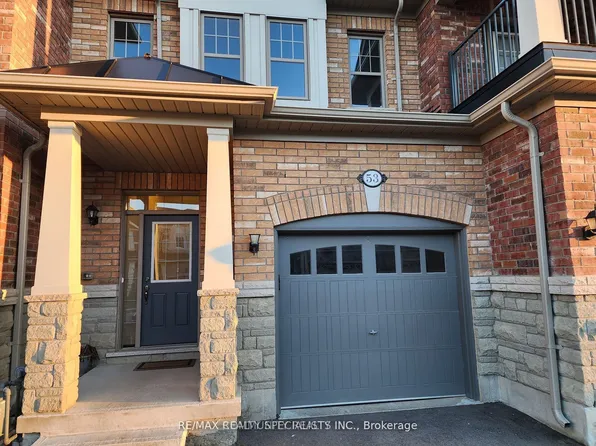 53 Hogan Manor Dr, Brampton, ON L7A 4V2