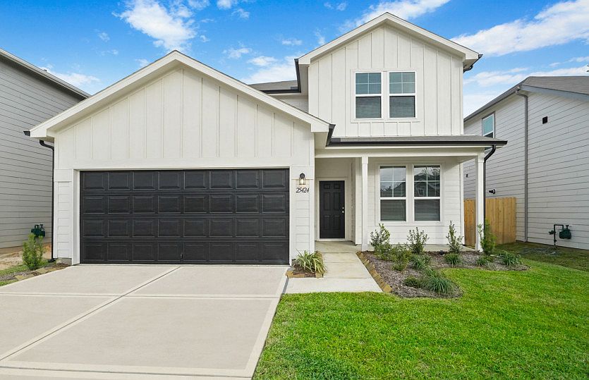 Home Exterior HC103