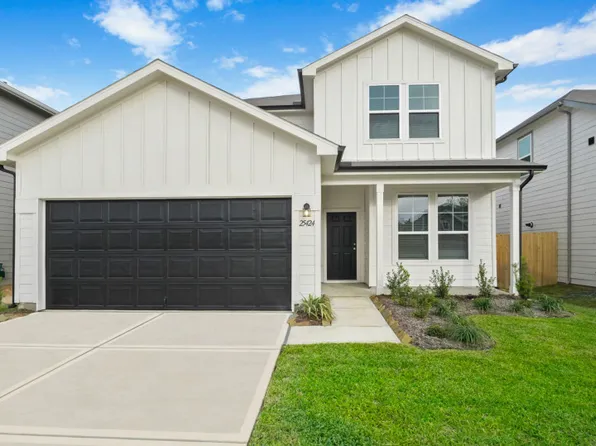 25424 Cilantro Dr, Magnolia, TX 77355