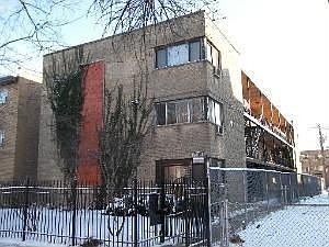 Front of Bldg