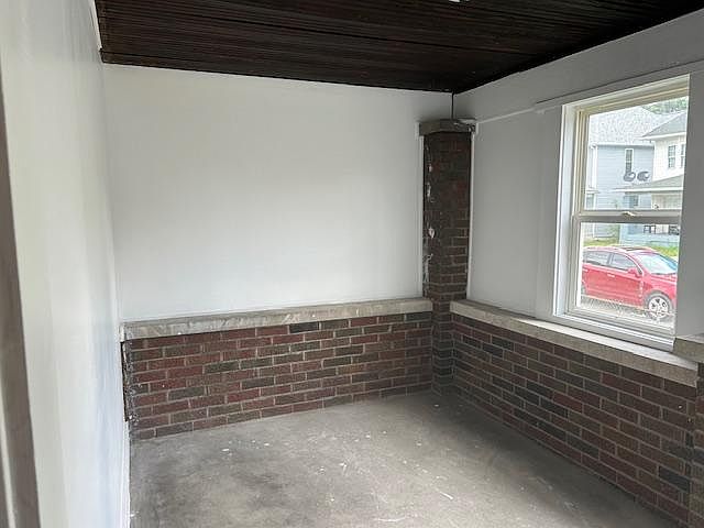 Front Patio view