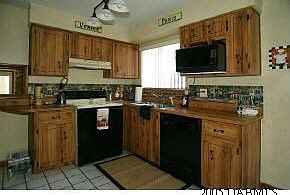 Large Kitchen