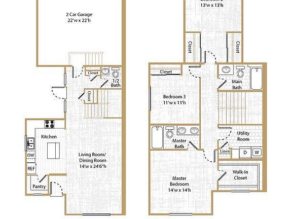 3rd image of 2608 Halcyon Ave NW