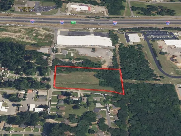 8005 Doyle Springs Rd, Little Rock, AR 72209
