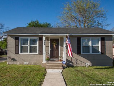339 El Monte Blvd, San Antonio, TX, 78212