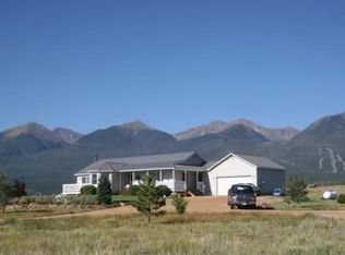 260 Gateside W, Westcliffe, CO 81252