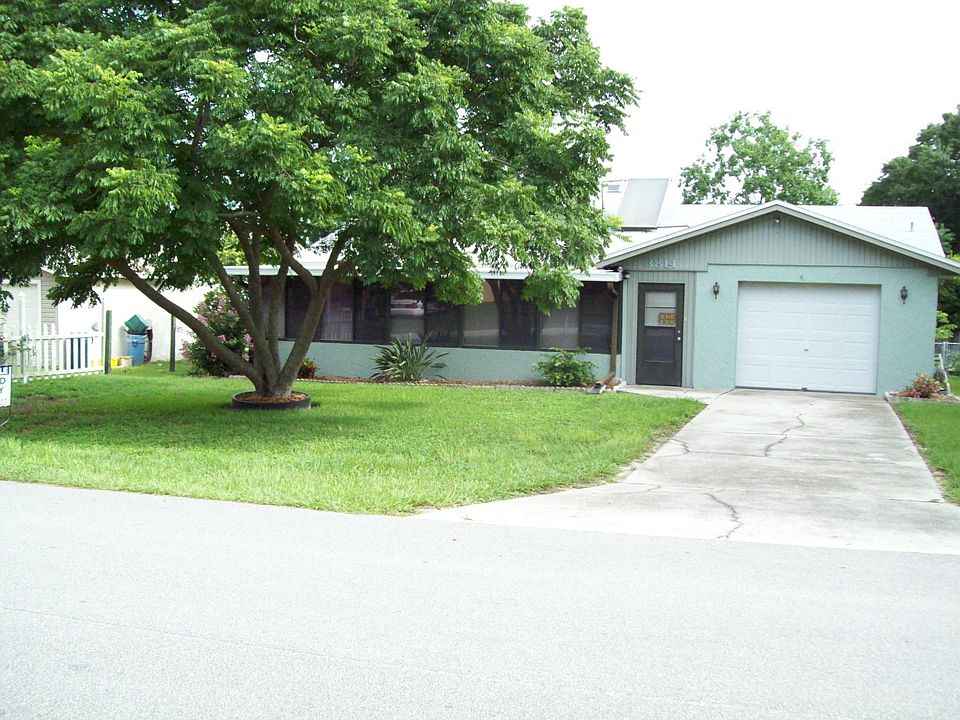 Front View From Street