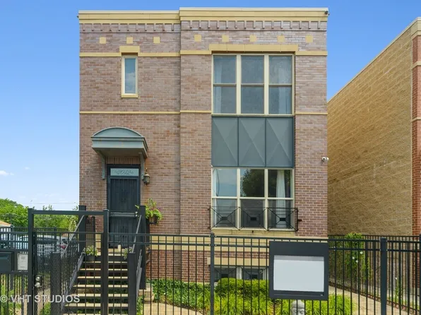 2042 W Warren Blvd, Chicago, IL 60612