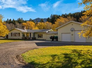 10384 Bridger Canyon Rd, Bozeman, MT 59715